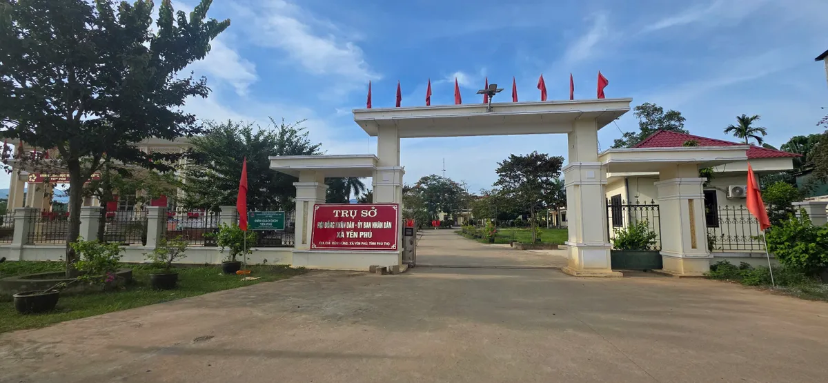 Yên Phú (Phú Thọ): Sau sáp nhập, từng bước nâng hiệu quả quản trị từ cơ sở - Ảnh 6.