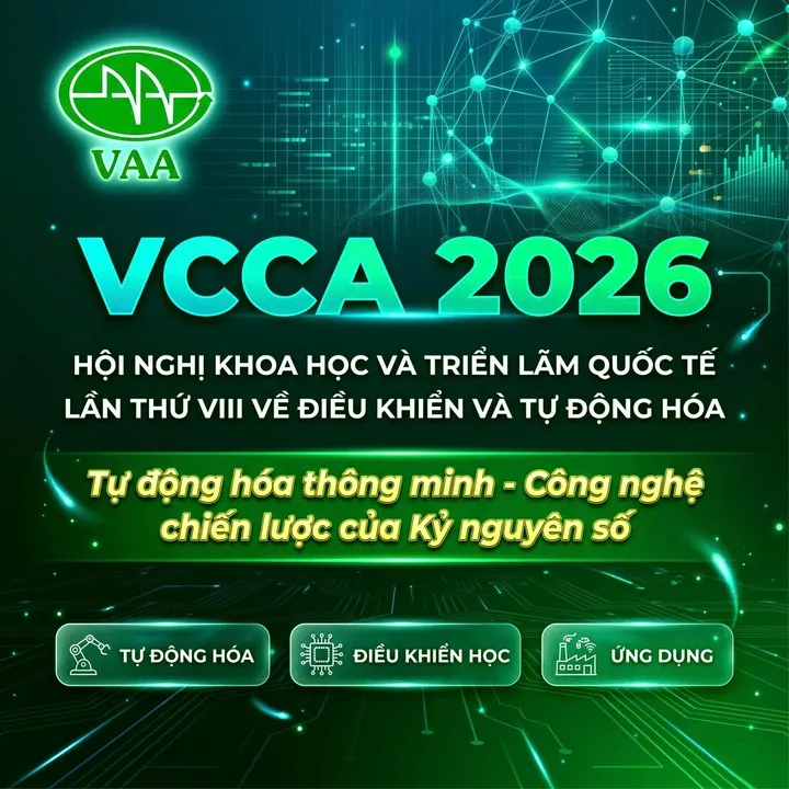 Robot, AI và công nghệ chiến lược hội tụ tại VCCA 2026 - Ảnh 1.