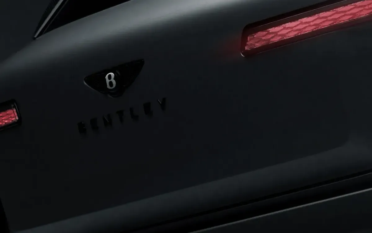 (Ảnh: Bentley)