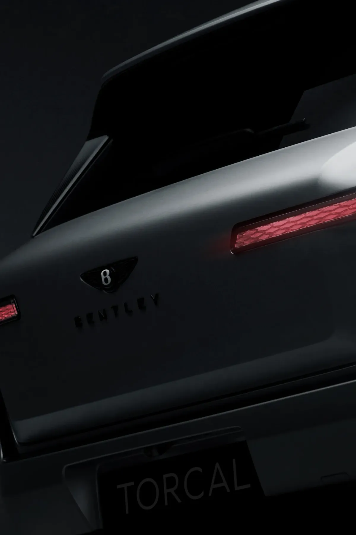 Bentley công bố mẫu xe điện đầu tiên - Ảnh 1.