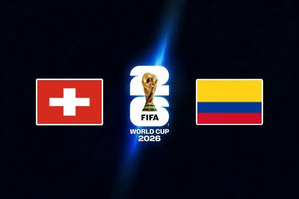 Thụy Sĩ quyết đấu Colombia: Màn so tài cân não cho tấm vé vào tứ kết World Cup 2026- Ảnh 1. Thụy Sĩ quyết đấu Colombia: Màn so tài cân não cho tấm vé vào tứ kết World Cup 2026- Ảnh 1.