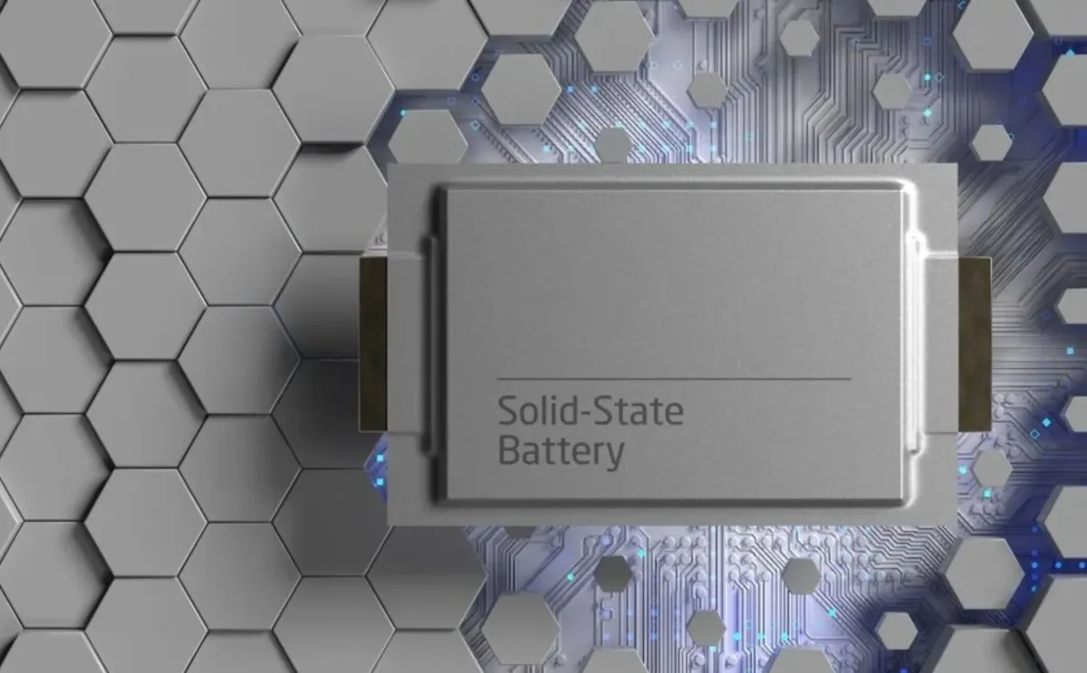 Pin thể rắn mở ra kỷ nguyên mới, hứa hẹn thay thế công nghệ silicon-carbon- Ảnh 1. Pin thể rắn mở ra kỷ nguyên mới, hứa hẹn thay thế công nghệ silicon-carbon- Ảnh 1.