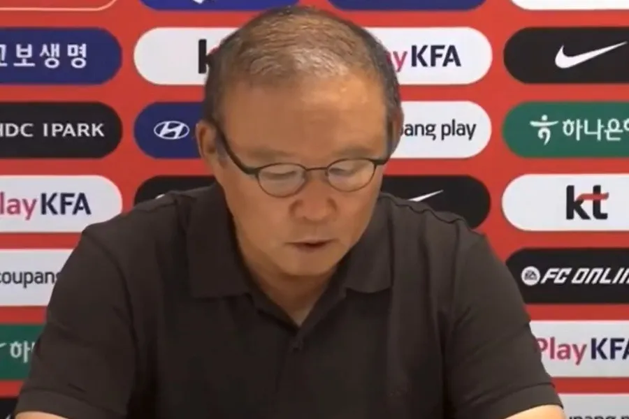 HLV Park Hang Seo rời KFA sau cú sốc World Cup 2026, chuẩn bị sang Thái Lan dẫn dắt CLB- Ảnh 1. HLV Park Hang Seo rời KFA sau cú sốc World Cup 2026, chuẩn bị sang Thái Lan dẫn dắt CLB- Ảnh 1.