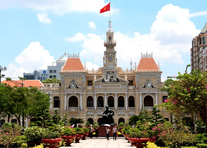 Đối thoại giữa quá khứ và tương lai: Đánh thức di sản kiến trúc trong lòng đô thị- Ảnh 2. Đối thoại giữa quá khứ và tương lai: Đánh thức di sản kiến trúc trong lòng đô thị- Ảnh 2.