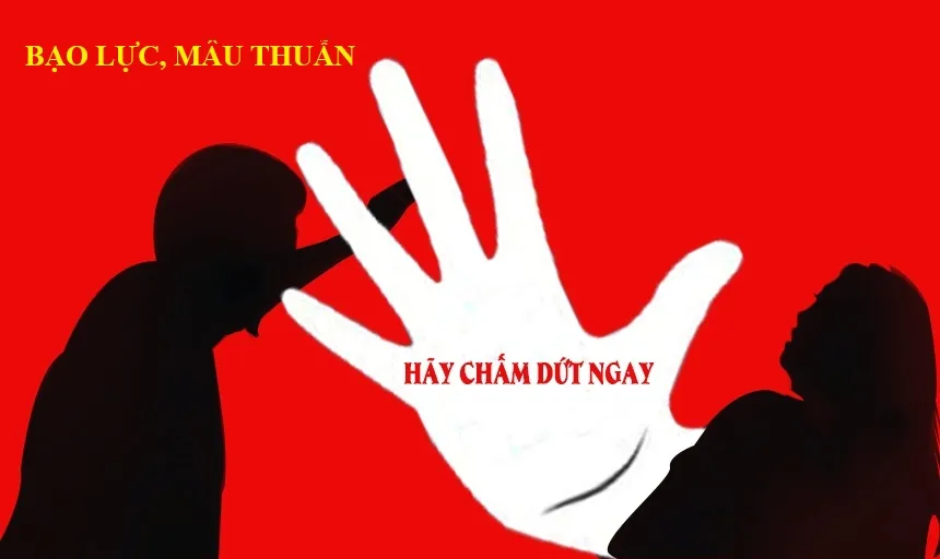 C&ocirc;ng an Hải Ph&ograve;ng cảnh b&aacute;o m&acirc;u thuẫn, thiếu kiềm chế dẫn đến bi kịch - Ảnh 1.