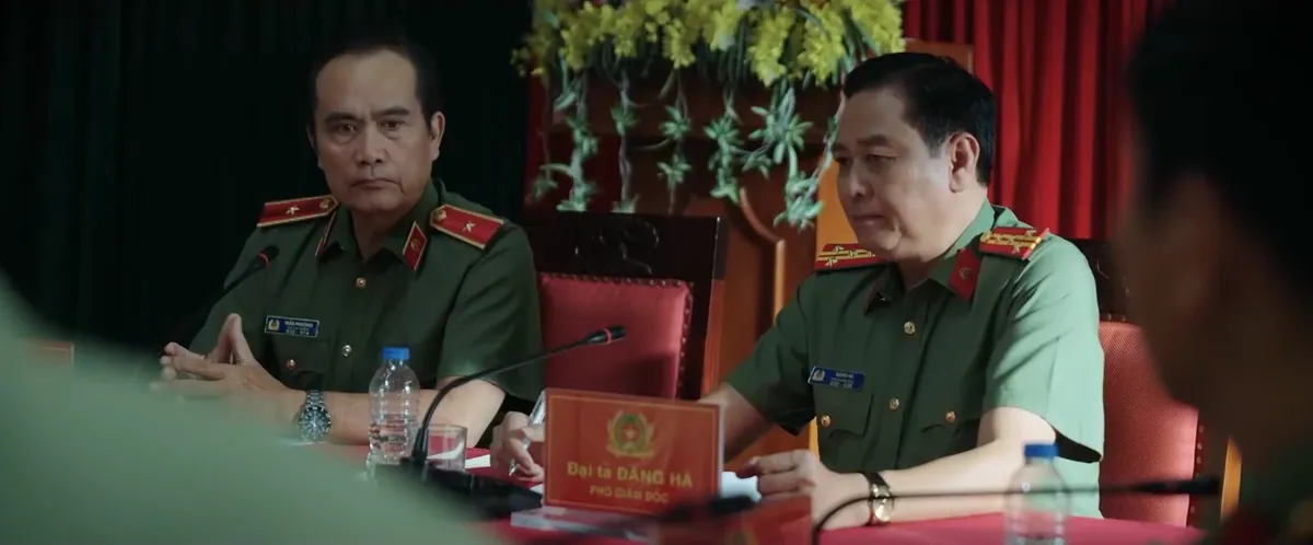 Trời cao nguyên xanh - Tập 2: Lần ra kế hoạch đánh bom của tổ chức nhà nước tự trị- Ảnh 7.