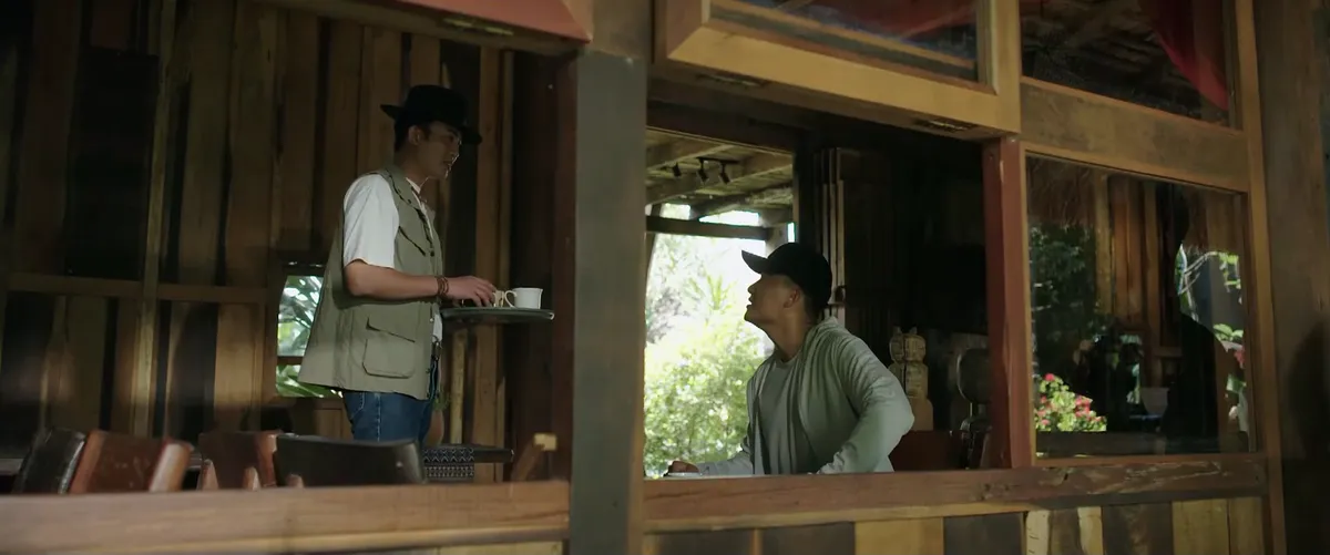 Trời cao nguyên xanh - Tập 2: Lần ra kế hoạch đánh bom của tổ chức nhà nước tự trị- Ảnh 3.