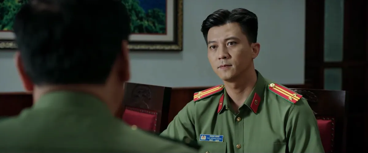 Trời cao nguyên xanh - Tập 2: Lần ra kế hoạch đánh bom của tổ chức nhà nước tự trị- Ảnh 9.