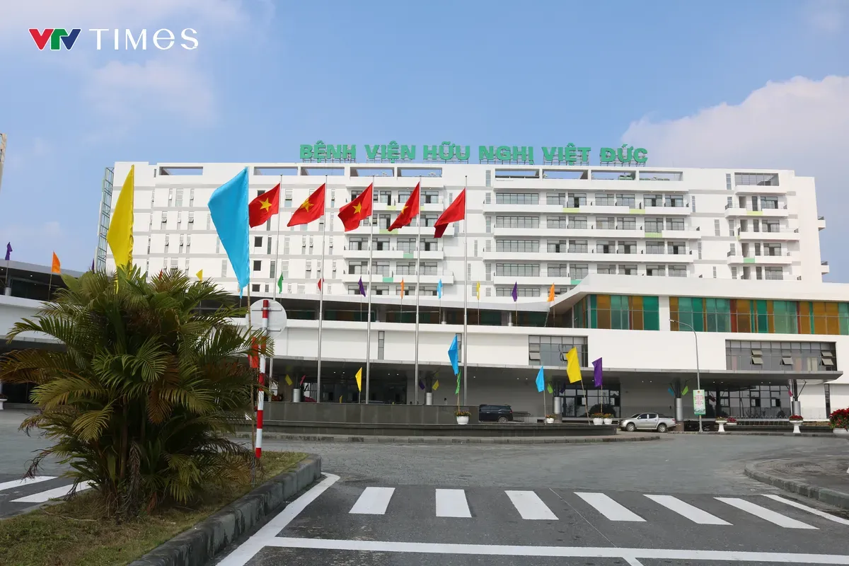 Bệnh viện Hữu nghị Việt Đức cơ sở Ninh Bình sẵn sàng hoạt động từ 9/7 - Ảnh 1.