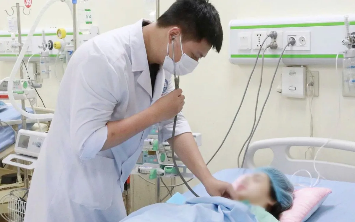 Ảnh: Bệnh viện Đa khoa Vĩnh Phúc