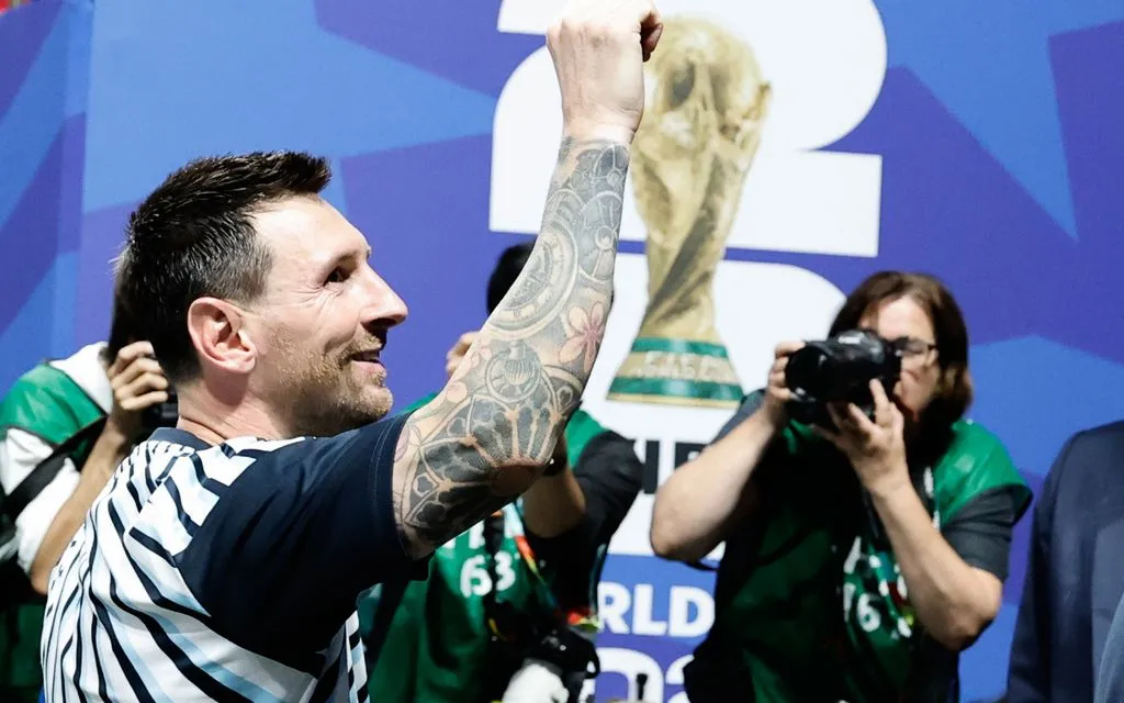 B&igrave;nh luận FIFA World Cup 2026&trade;: Bản lĩnh của nh&agrave; Vua trong trận đấu đi&ecirc;n rồ nhất lịch sử World Cup - Ảnh 3.