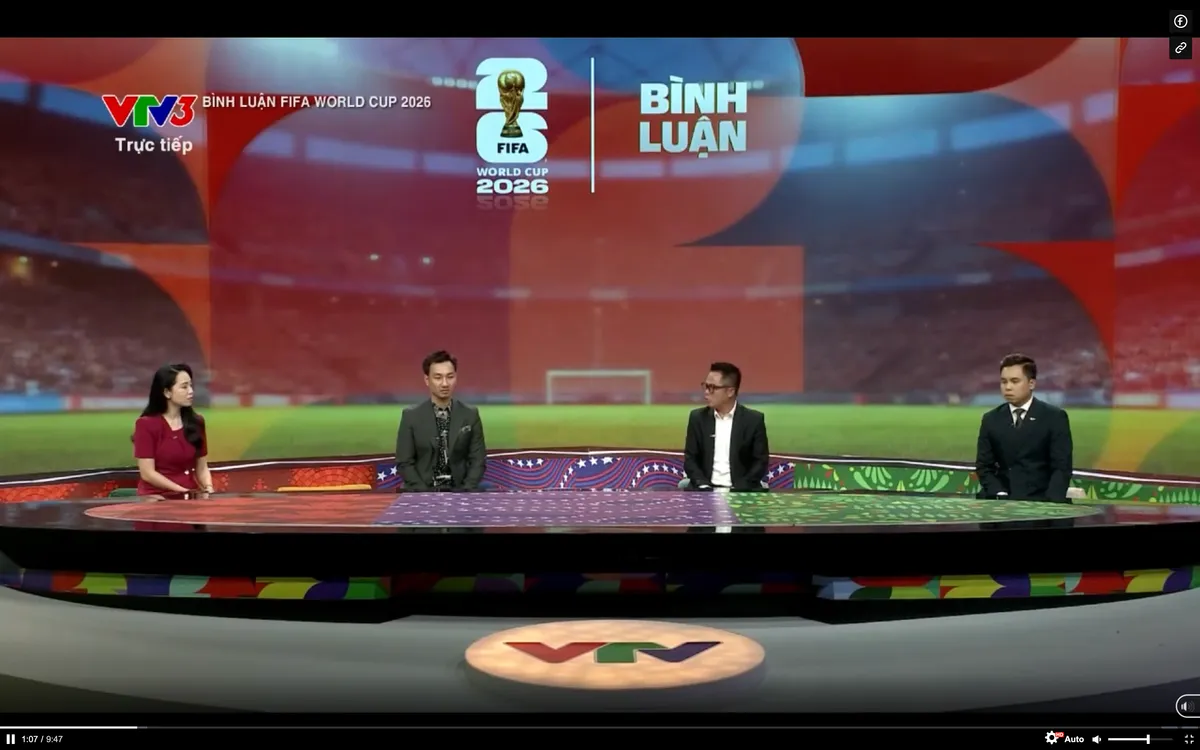 Bình luận FIFA World Cup 2026™: Cristiano Ronaldo khép lại giấc mơ World Cup - Ảnh 1.