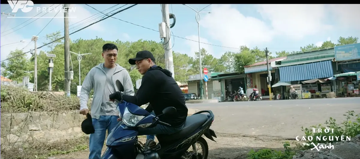 Trời cao nguyên xanh - Tập 2: Mỏ đá bị mất trộm thuốc nổ, nghi ngờ do tổ chức nhà nước tự trị thực hiện - Ảnh 6.