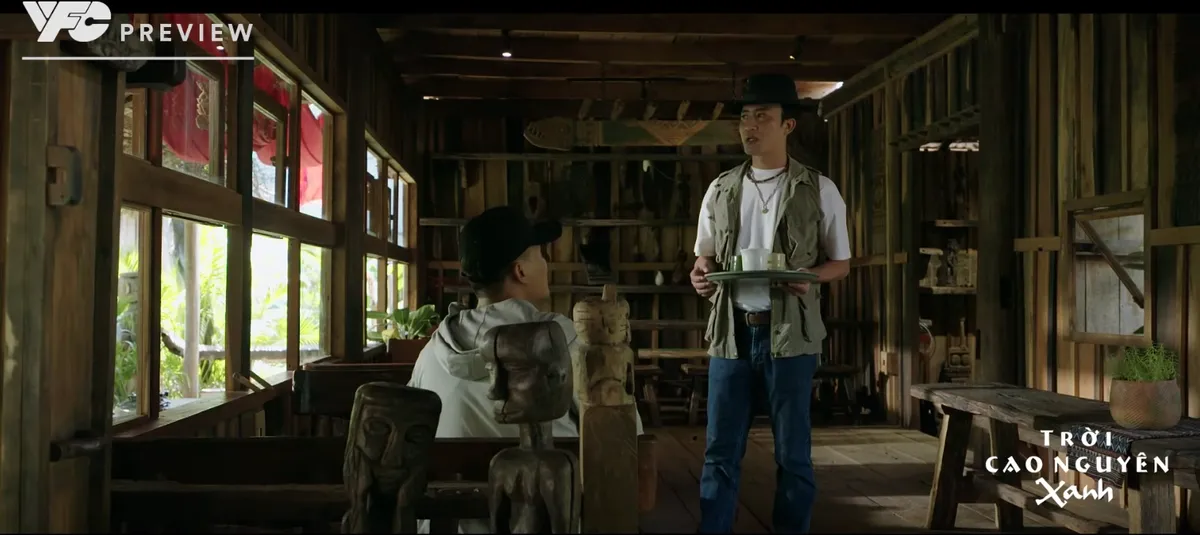 Trời cao nguyên xanh - Tập 2: Mỏ đá bị mất trộm thuốc nổ, nghi ngờ do tổ chức nhà nước tự trị thực hiện - Ảnh 3.
