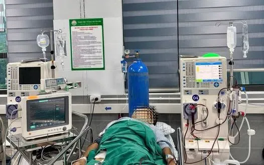 Ảnh: Trung tâm Y tế khu vực Tân Sơn