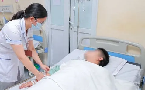 Ảnh: Bệnh viện E
