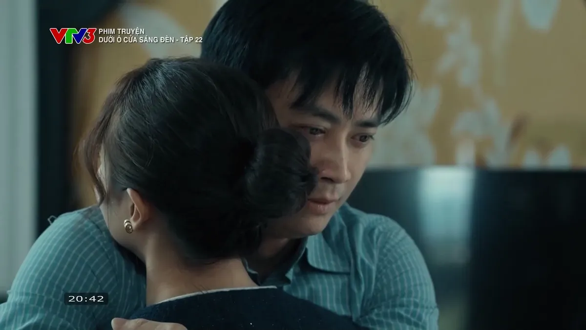 Dưới ô cửa sáng đèn - Tập 22: Diệu ly hôn văn minh, khiến chồng phải biết ơn - Ảnh 2.