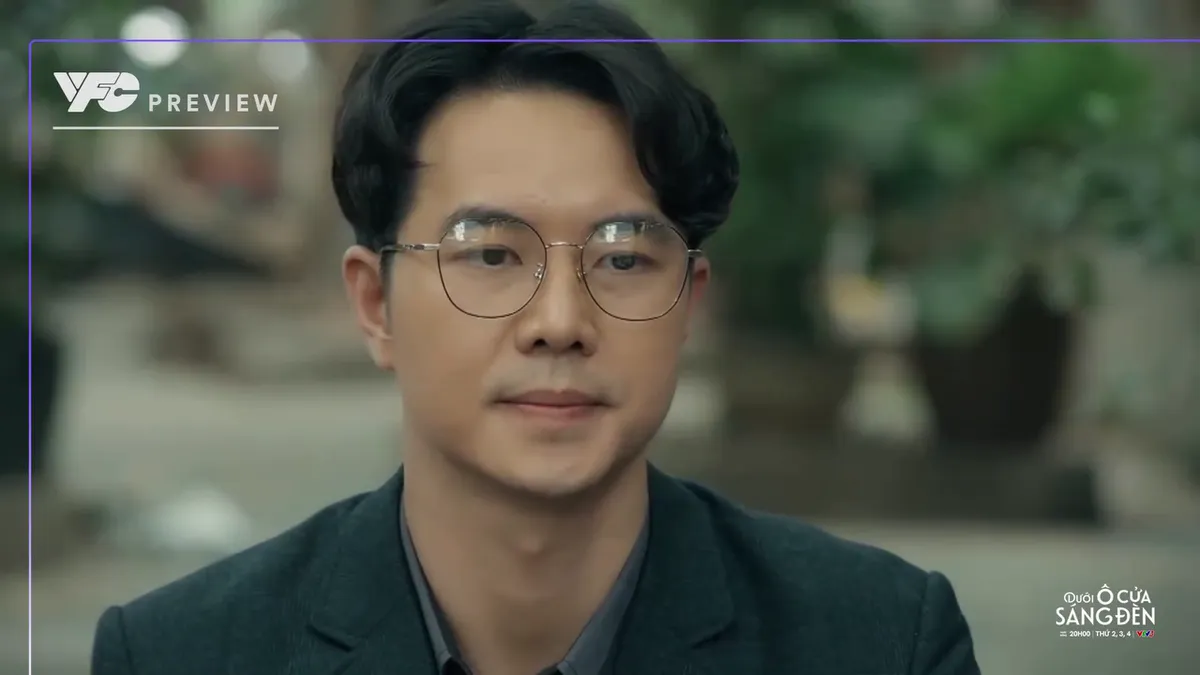 Dưới ô cửa sáng đèn - Tập 23: Người yêu cũ của Diệu bất ngờ trở về- Ảnh 2.