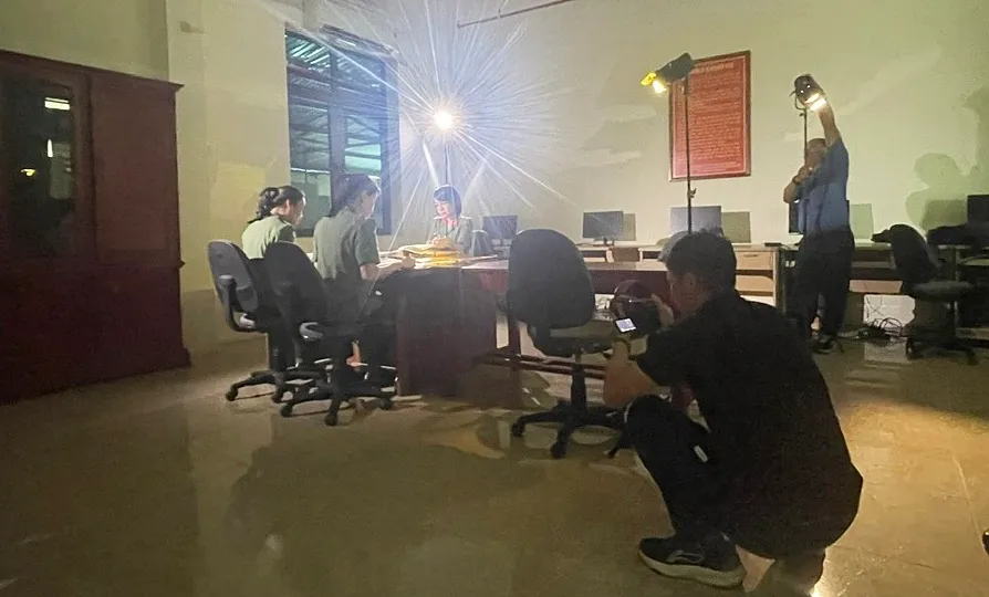 VTV Đặc biệt - Mặt trận vô hình hướng đến kỷ niệm 80 năm ngày truyền thống lực lượng An ninh nhân dân- Ảnh 7.