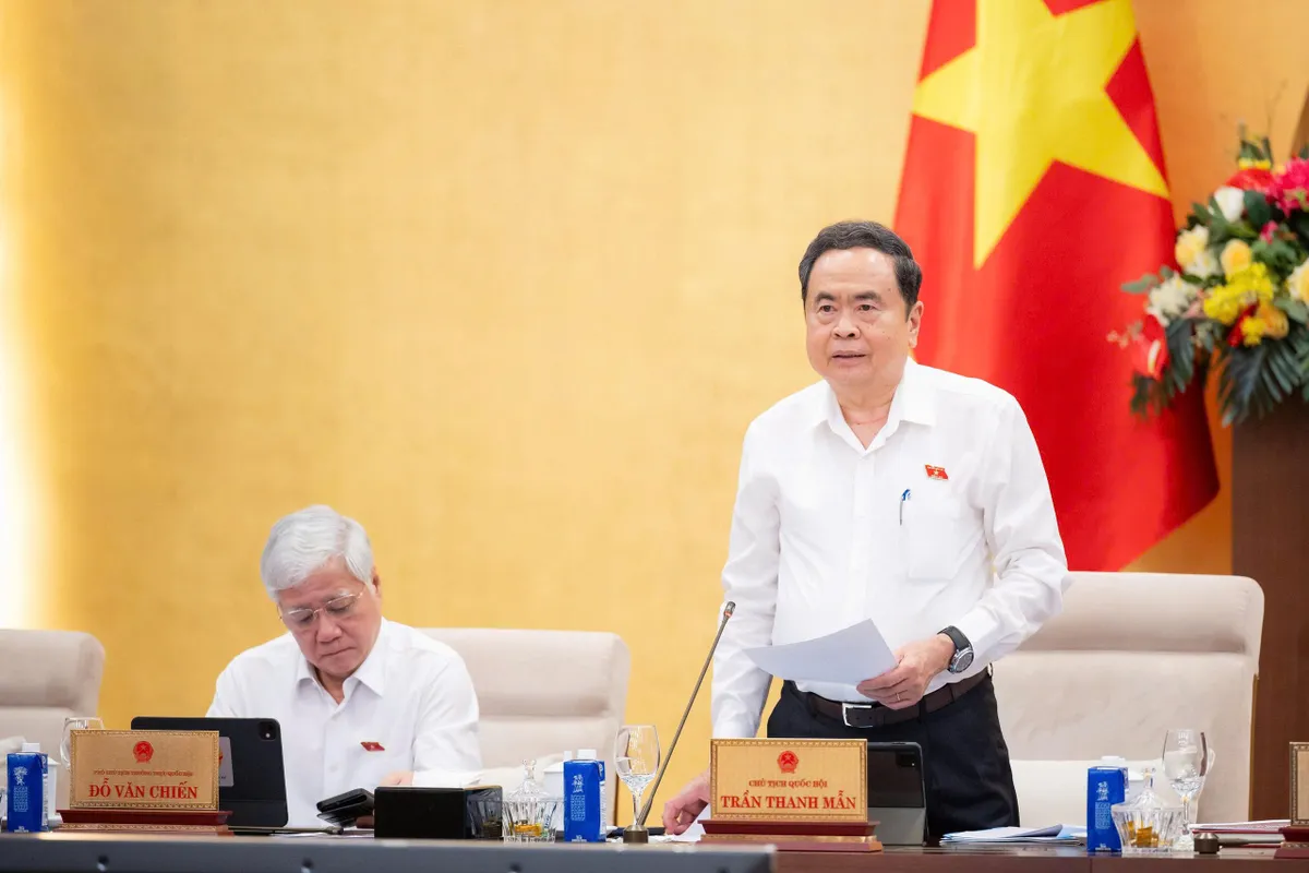 Kỳ họp Quốc hội không thường lệ thứ nhất dự kiến khai mạc ngày 3/8 - Ảnh 1.