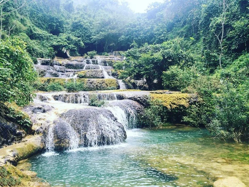 Huyền bí Pù Luông: Vẻ đẹp nguyên sơ giữa đại ngàn xứ Thanh- Ảnh 2. Huyền bí Pù Luông: Vẻ đẹp nguyên sơ giữa đại ngàn xứ Thanh- Ảnh 2.