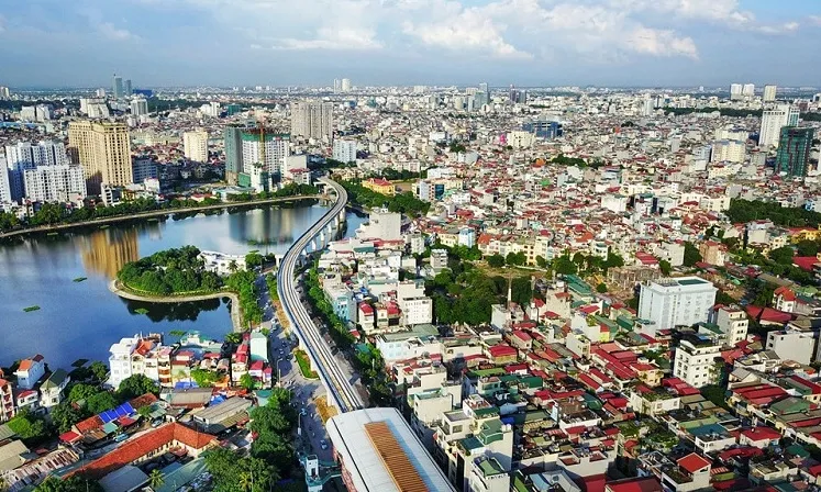 Bất động sản Hà Nội bước vào giai đoạn sàng lọc: Nguồn cung lập kỷ lục, giao dịch chững lại- Ảnh 1. Bất động sản Hà Nội bước vào giai đoạn sàng lọc: Nguồn cung lập kỷ lục, giao dịch chững lại- Ảnh 1.