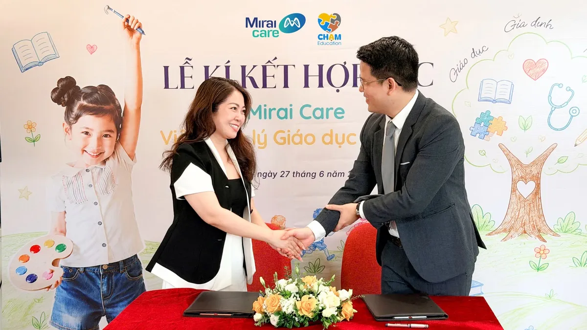 Kết nối gia đình, giáo dục và y học trong hỗ trợ trẻ tự kỷ- Ảnh 3. Kết nối gia đình, giáo dục và y học trong hỗ trợ trẻ tự kỷ- Ảnh 3.