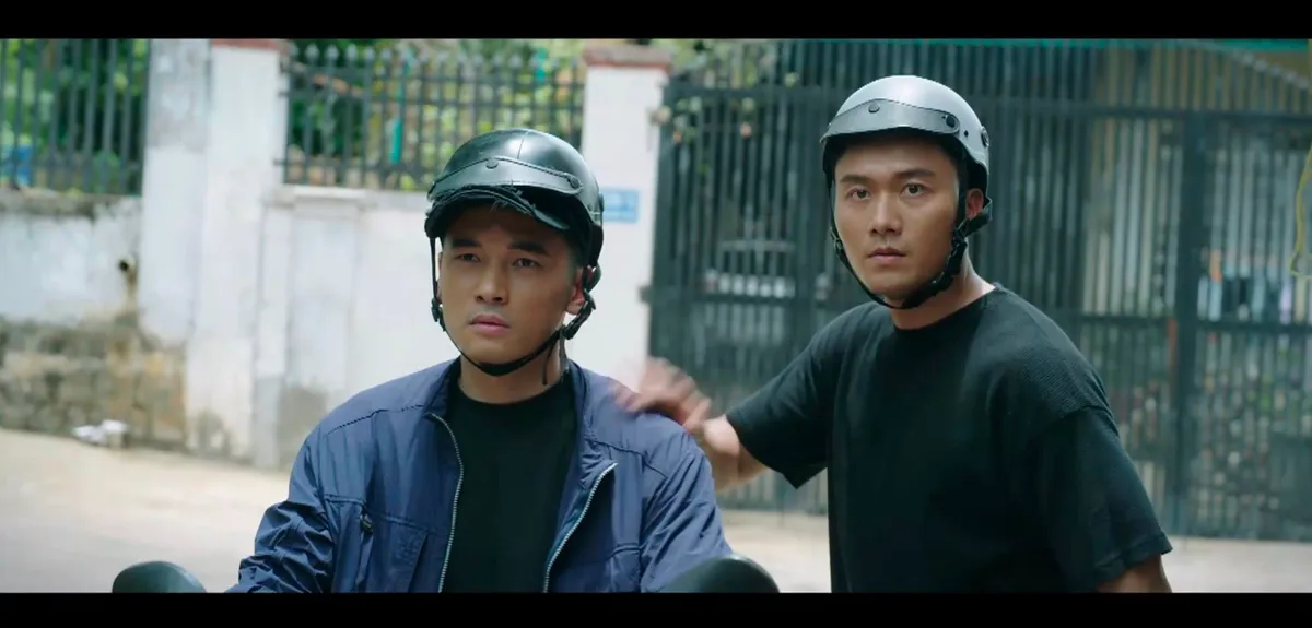 Trời cao nguyên xanh - Tập 3: Quang Tuấn và đồng đội bắt được Lý nhưng sóng gió lại ập đến- Ảnh 14.