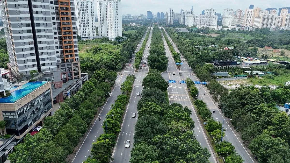 Nguồn cung nh&agrave; ở TP Hồ Ch&iacute; Minh tiếp tục dịch chuyển ra khỏi trung t&acirc;m- Ảnh 1.