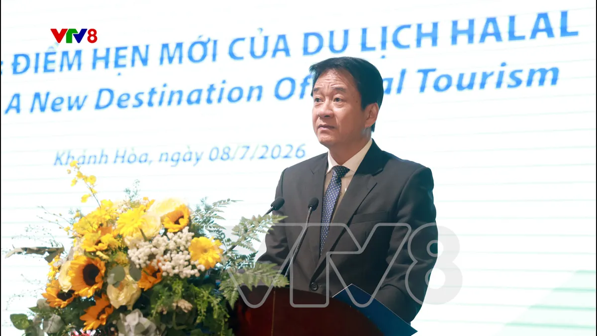 Mở rộng hệ sinh thái Halal, đưa Việt Nam trở thành điểm đến hấp dẫn của dòng khách Hồi giáo- Ảnh 8. Mở rộng hệ sinh thái Halal, đưa Việt Nam trở thành điểm đến hấp dẫn của dòng khách Hồi giáo- Ảnh 8.