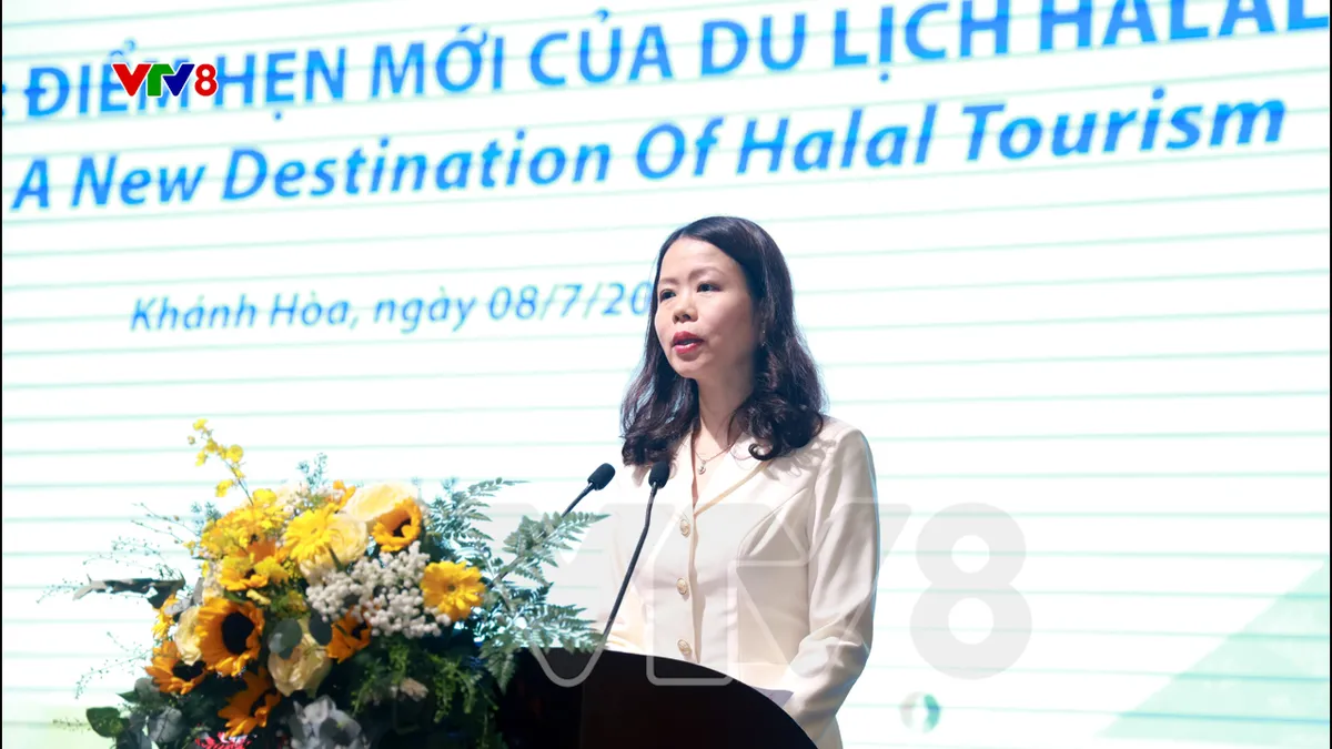 Mở rộng hệ sinh thái Halal, đưa Việt Nam trở thành điểm đến hấp dẫn của dòng khách Hồi giáo- Ảnh 2. Mở rộng hệ sinh thái Halal, đưa Việt Nam trở thành điểm đến hấp dẫn của dòng khách Hồi giáo- Ảnh 2.