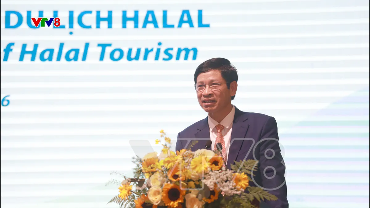 Mở rộng hệ sinh thái Halal, đưa Việt Nam trở thành điểm đến hấp dẫn của dòng khách Hồi giáo- Ảnh 7. Mở rộng hệ sinh thái Halal, đưa Việt Nam trở thành điểm đến hấp dẫn của dòng khách Hồi giáo- Ảnh 7.
