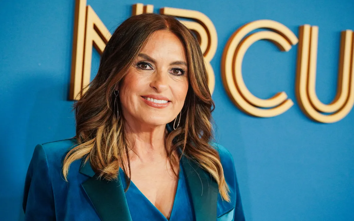 Mariska Hargitay (Ảnh: AP)