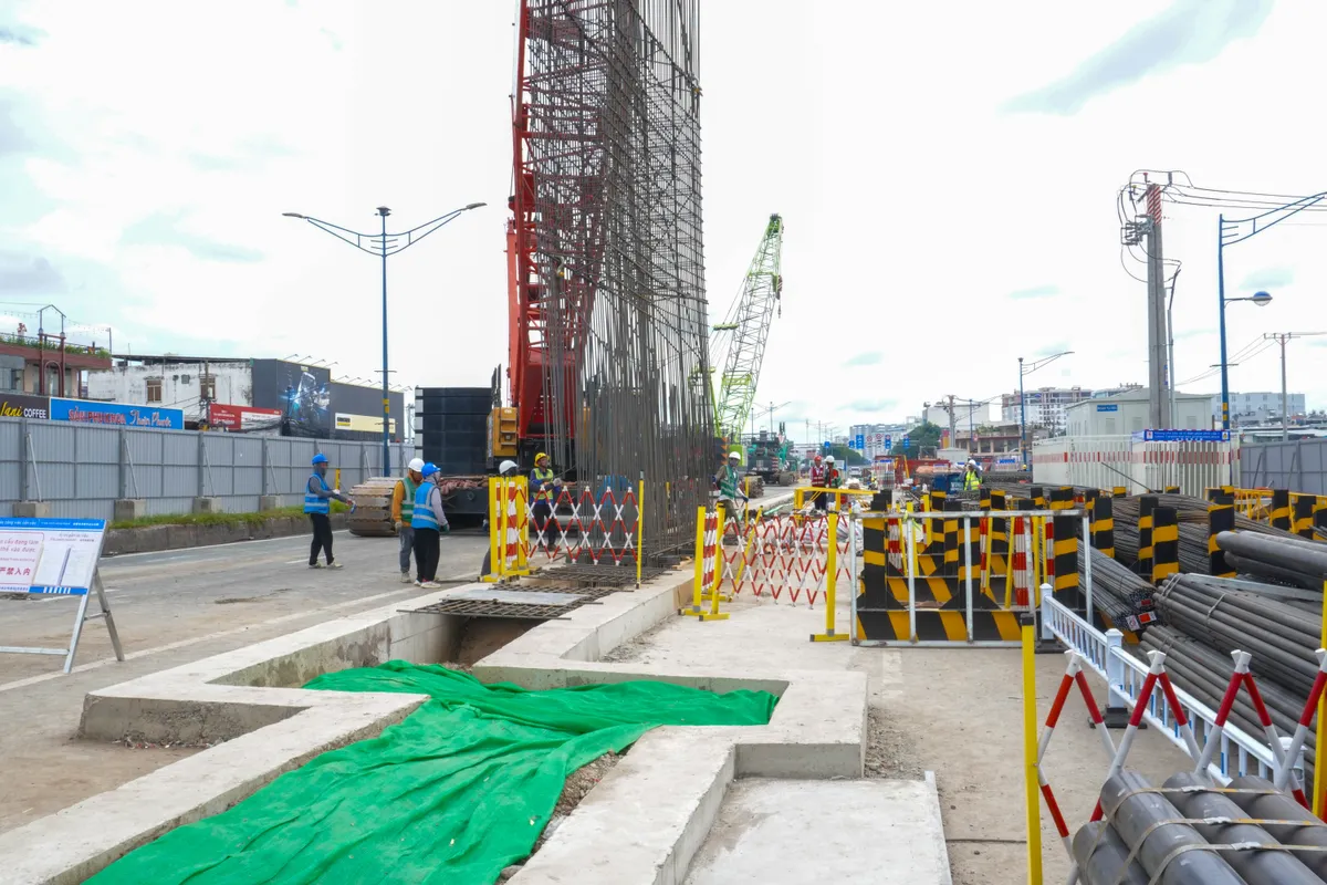TP Hồ Chí Minh từng bước nội địa hóa các tuyến metro- Ảnh 1.