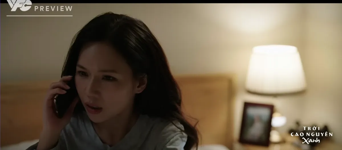 Trời cao nguyên xanh - Tập 3: Quang Tuấn và đồng đội mật phục truy bắt đối tượng Lý - Ảnh 8.