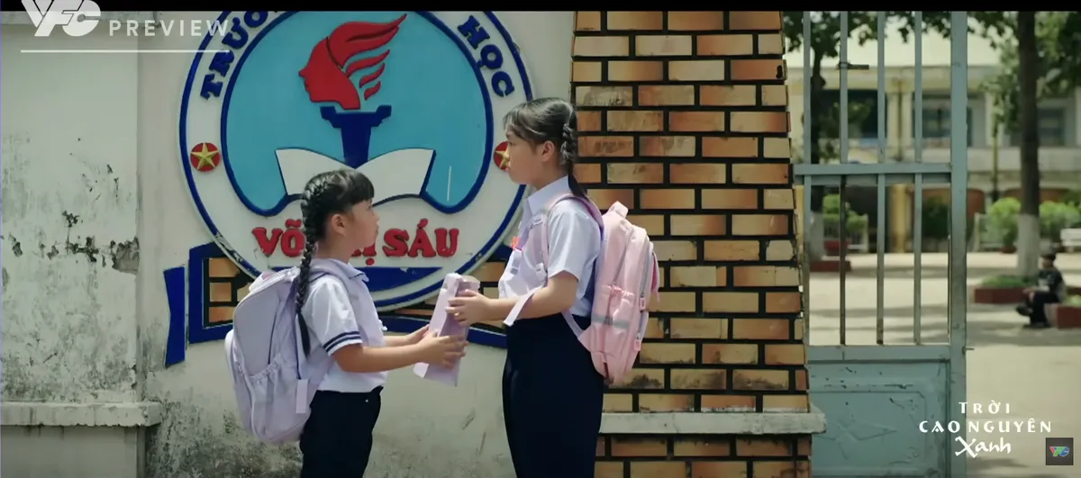 Trời cao nguyên xanh - Tập 3: Quang Tuấn và đồng đội mật phục truy bắt đối tượng Lý - Ảnh 10.