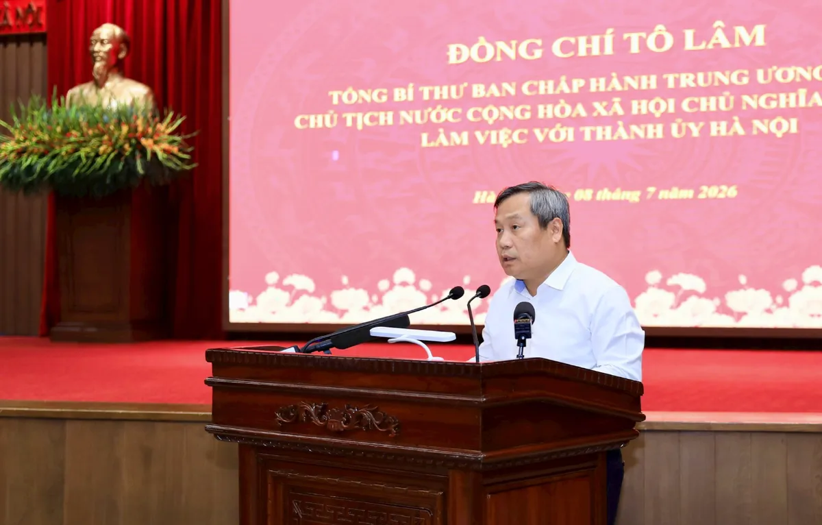 Đột phá khoa học công nghệ, Hà Nội tạo động lực mới cho tăng trưởng kinh tế hai con số- Ảnh 1.