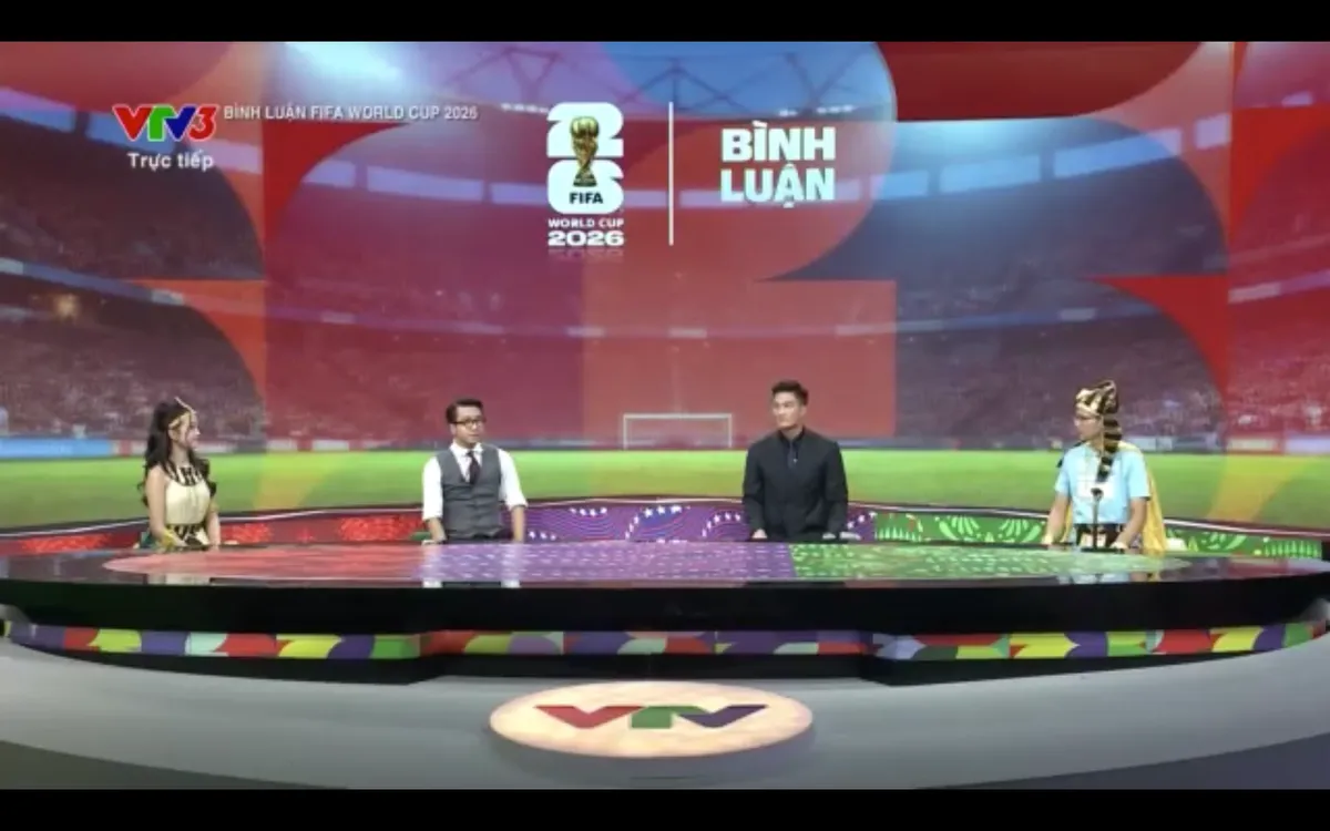 B&igrave;nh luận FIFA World Cup 2026&trade;: Bản lĩnh của nh&agrave; Vua trong trận đấu đi&ecirc;n rồ nhất lịch sử World Cup - Ảnh 1.