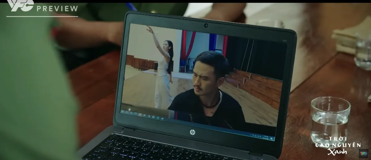 Trời cao nguyên xanh - Tập 3: Quang Tuấn và đồng đội mật phục truy bắt đối tượng Lý - Ảnh 6.