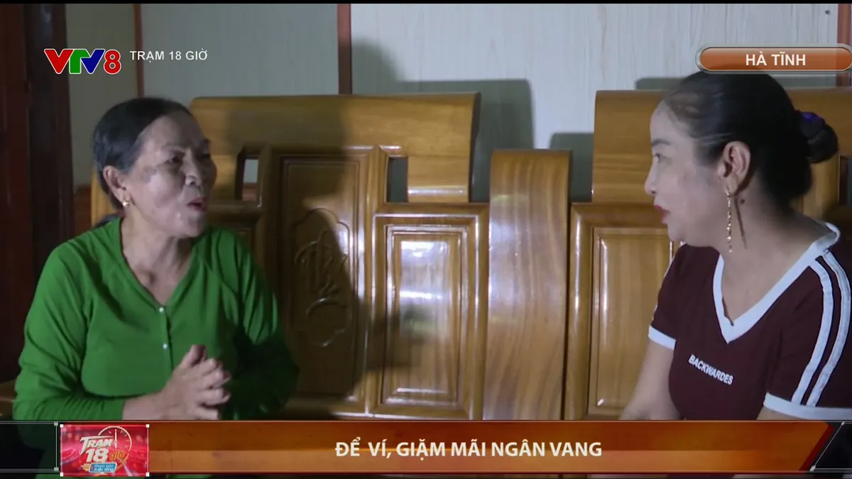 Bảo tồn Ví, Giặm giữ hồn di sản - Ảnh 1. Bảo tồn Ví, Giặm giữ hồn di sản - Ảnh 1.