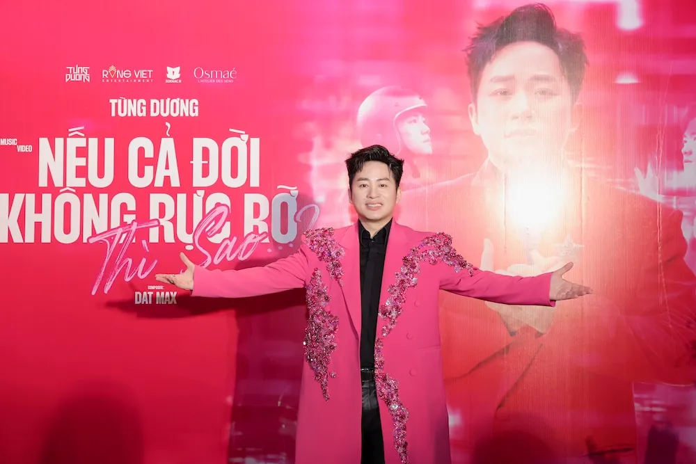 T&ugrave;ng Dương: Ai cũng c&oacute; sự rực rỡ của ri&ecirc;ng m&igrave;nh - Ảnh 1.