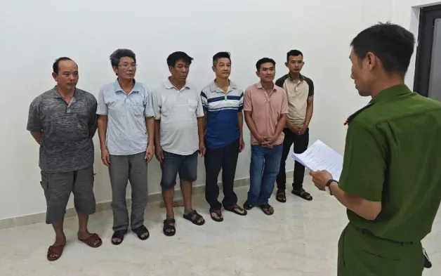Đà Nẵng triệt phá đường dây cá độ World Cup 2026, dòng tiền giao dịch gần 10 tỷ đồng- Ảnh 1. Đà Nẵng triệt phá đường dây cá độ World Cup 2026, dòng tiền giao dịch gần 10 tỷ đồng- Ảnh 1.