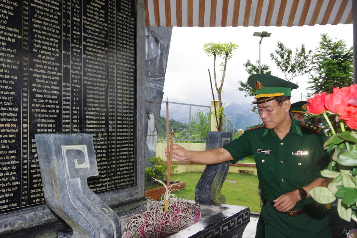 Lai Châu: Lan tỏa nghĩa tình từ chương trình “Đồng hành cùng phụ nữ biên cương” - Ảnh 7.