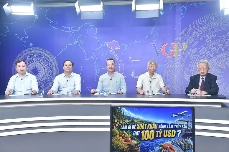 Muốn đạt 100 tỷ USD xuất khẩu, ngành nông nghiệp cần một mô hình mới - Ảnh 1.
