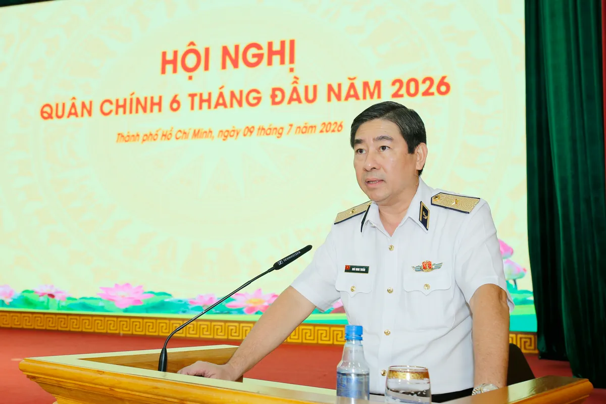 Binh đo&agrave;n 20: Chuyển đổi số to&agrave;n diện v&agrave; dịch chuyển tư duy để "quản trị niềm tin x&atilde; hội" - Ảnh 2.