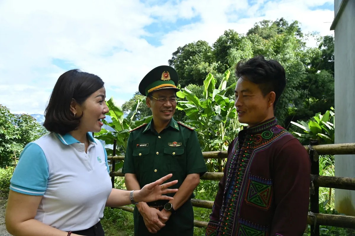 Lai Châu: Lan tỏa nghĩa tình từ chương trình “Đồng hành cùng phụ nữ biên cương” - Ảnh 8.