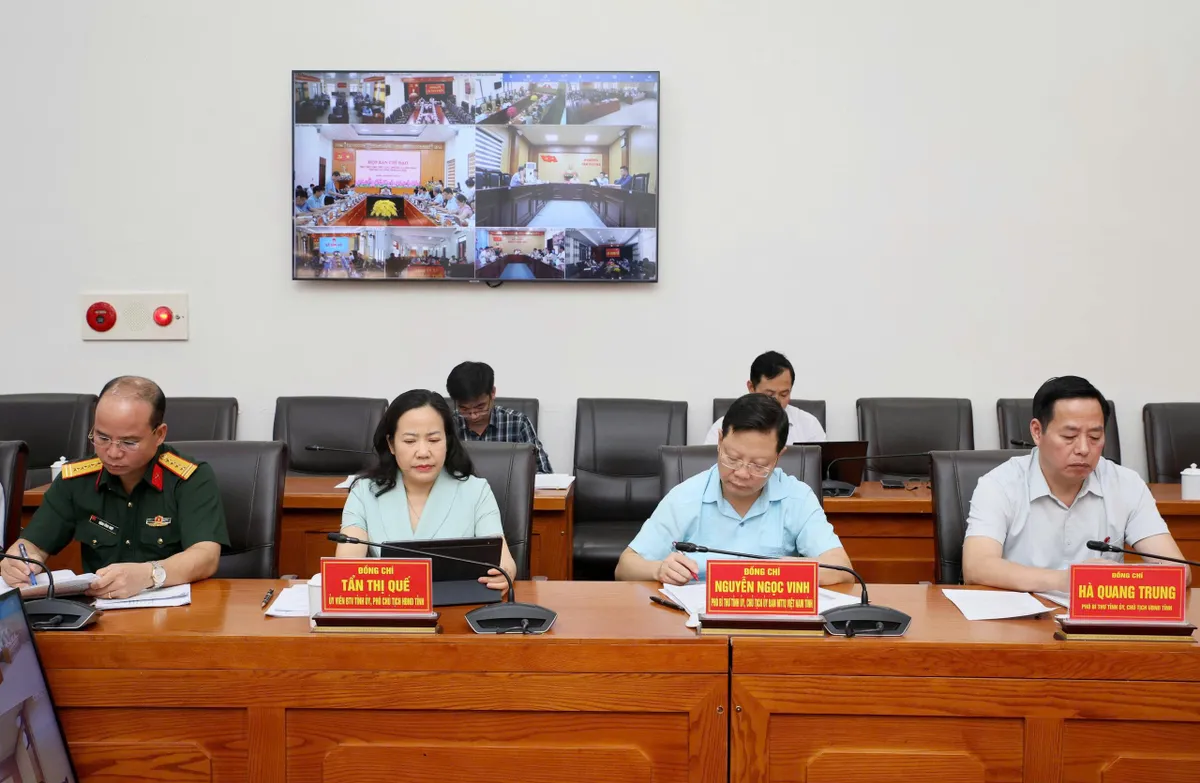 Lai Châu: Quyết tâm cán đích tăng trưởng hai con số bằng những giải pháp đồng bộ - Ảnh 8.