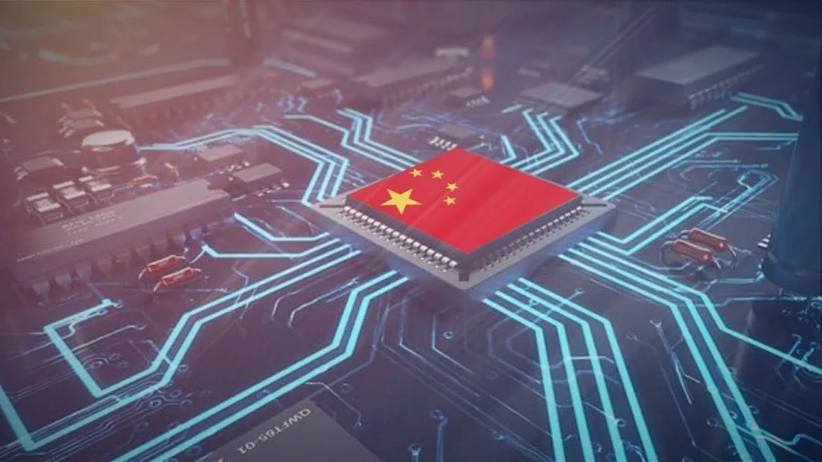AI tạo "cơn khát" chip nhớ toàn cầu, doanh nghiệp Trung Quốc tăng tốc mở rộng sản xuất- Ảnh 1. AI tạo "cơn khát" chip nhớ toàn cầu, doanh nghiệp Trung Quốc tăng tốc mở rộng sản xuất- Ảnh 1.