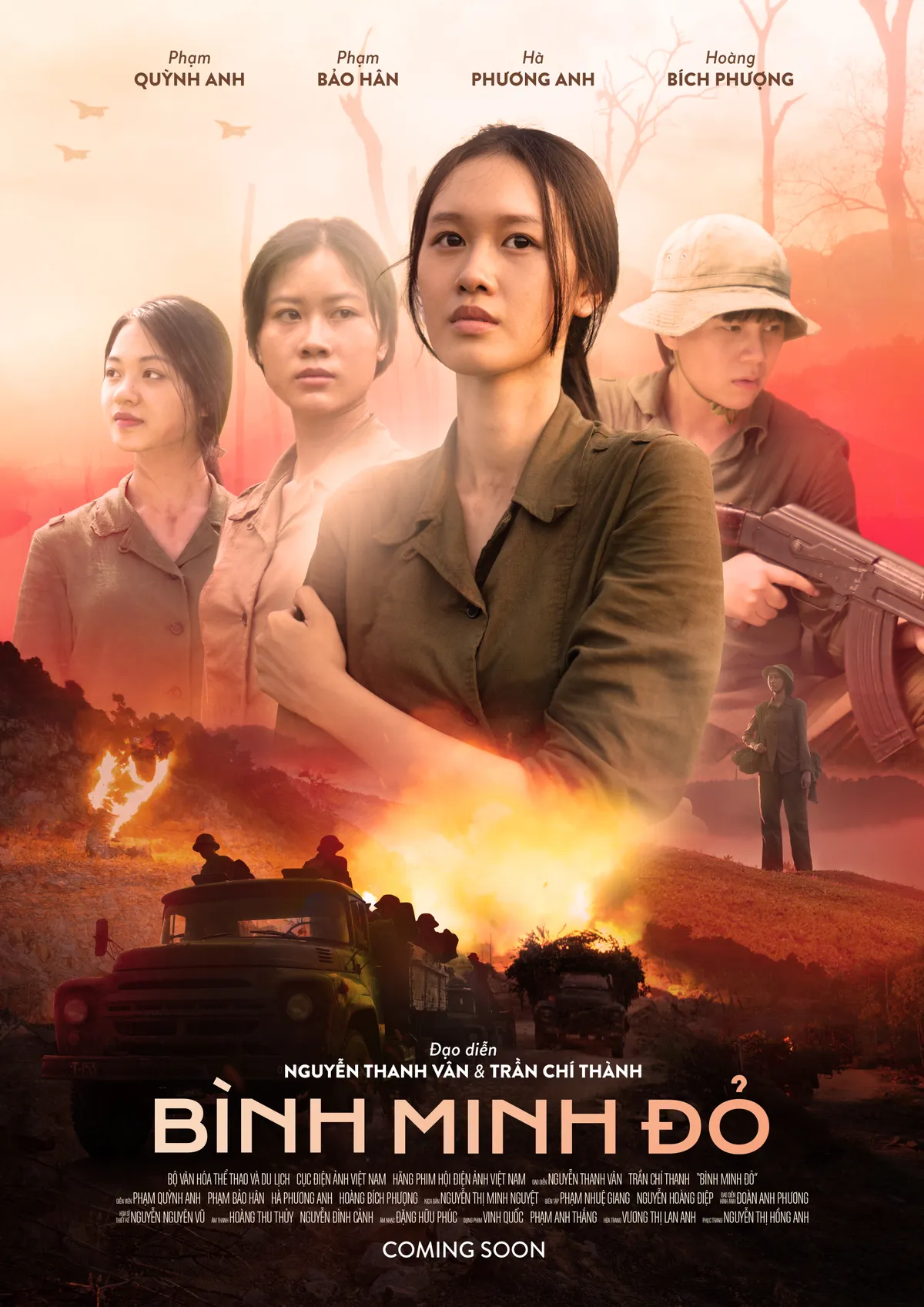 Tuần phim Kỷ niệm 79 năm Ngày Thương binh - Liệt sĩ - Ảnh 3.