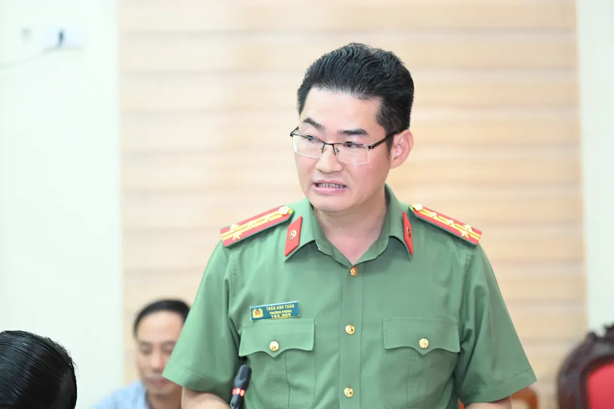 Khởi tố 4 bị can trong vụ bất thường điểm thi tại Tuyên Quang, làm rõ sai phạm ở điểm thi THPT Chuyên- Ảnh 1. Khởi tố 4 bị can trong vụ bất thường điểm thi tại Tuyên Quang, làm rõ sai phạm ở điểm thi THPT Chuyên- Ảnh 1.